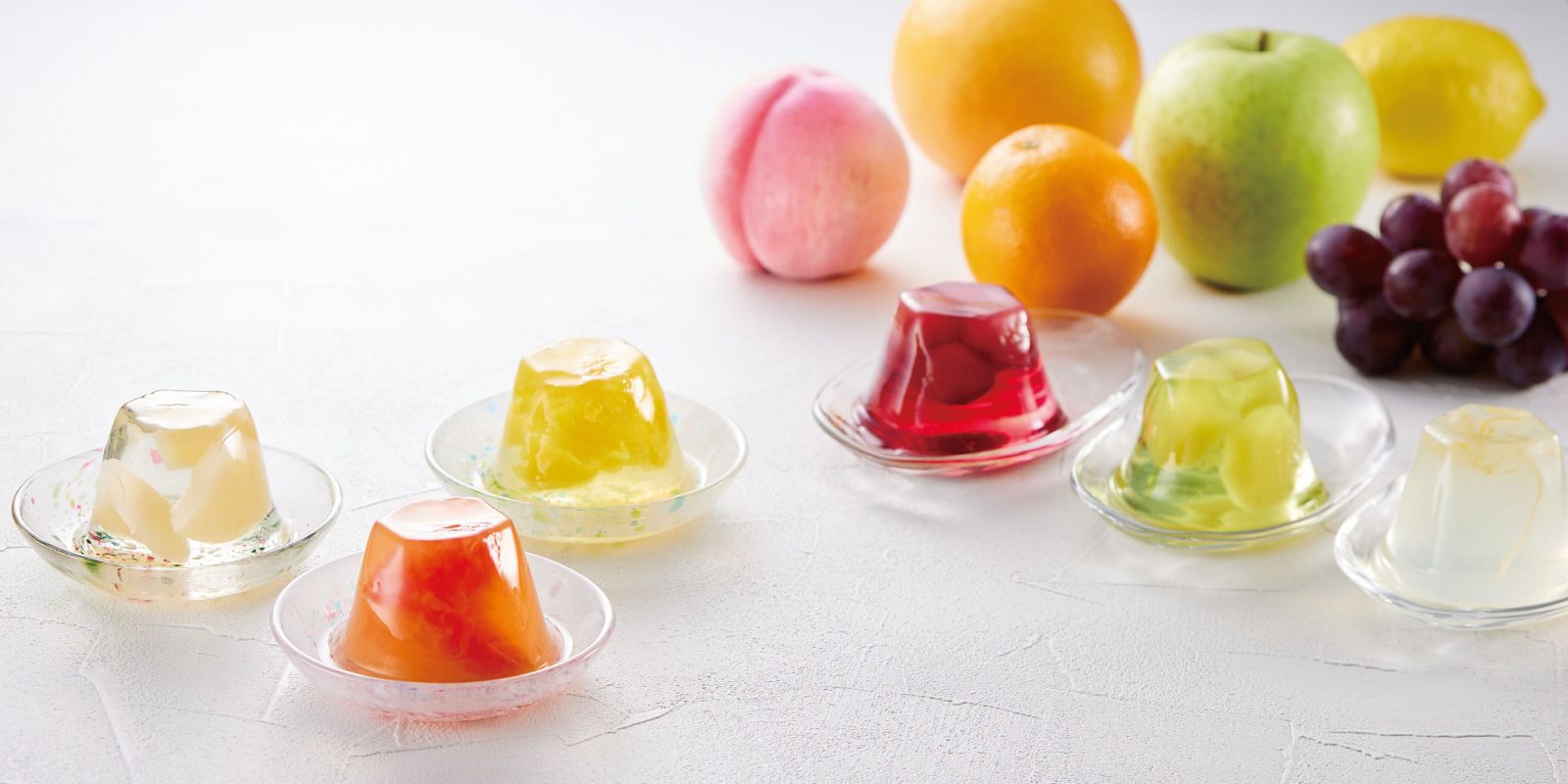 フレッシュゼリー - 札幌の洋菓子スイーツ きのとやオンラインショップ