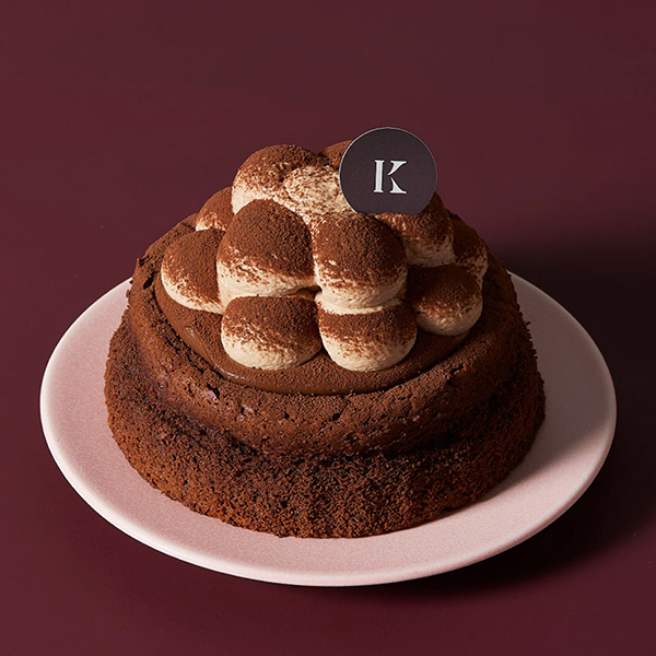 プレミアム生ガトーショコラ