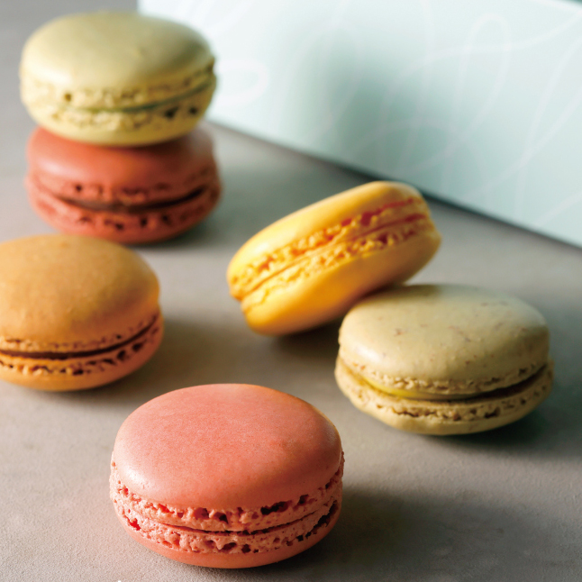 マカロン6個入