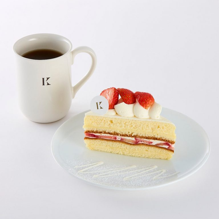 ケーキセット