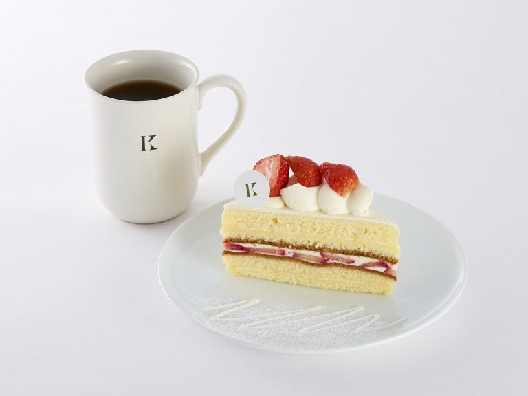 ケーキセット