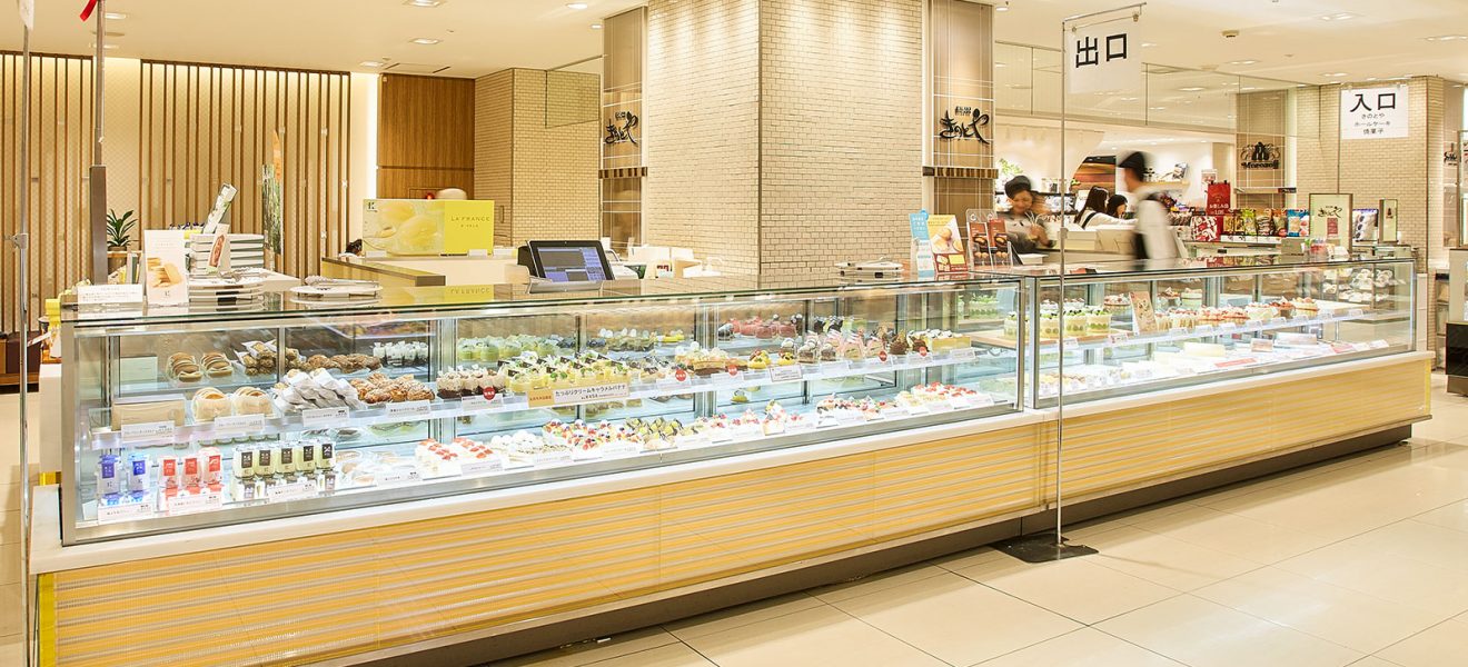 丸井今井店 札幌の洋菓子スイーツ きのとや