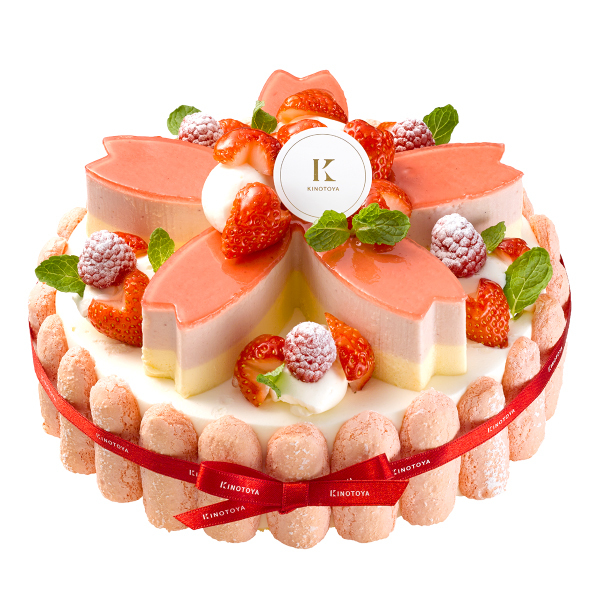 季節のケーキ 札幌の洋菓子スイーツ きのとやオンラインショップ